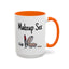 Adult Mug - Makeup Sex