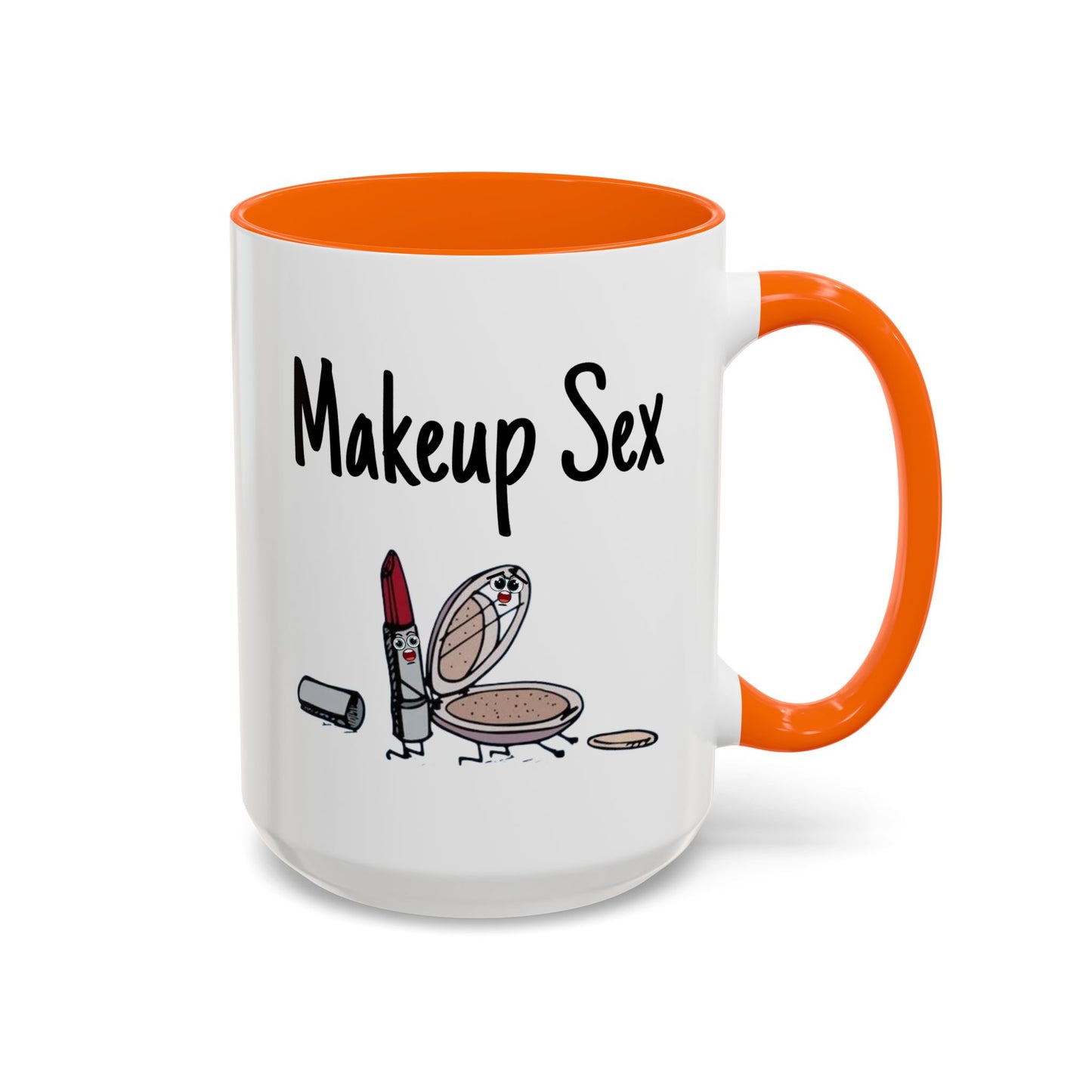 Adult Mug - Makeup Sex