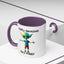 Alien Mug - Mostly Harmless