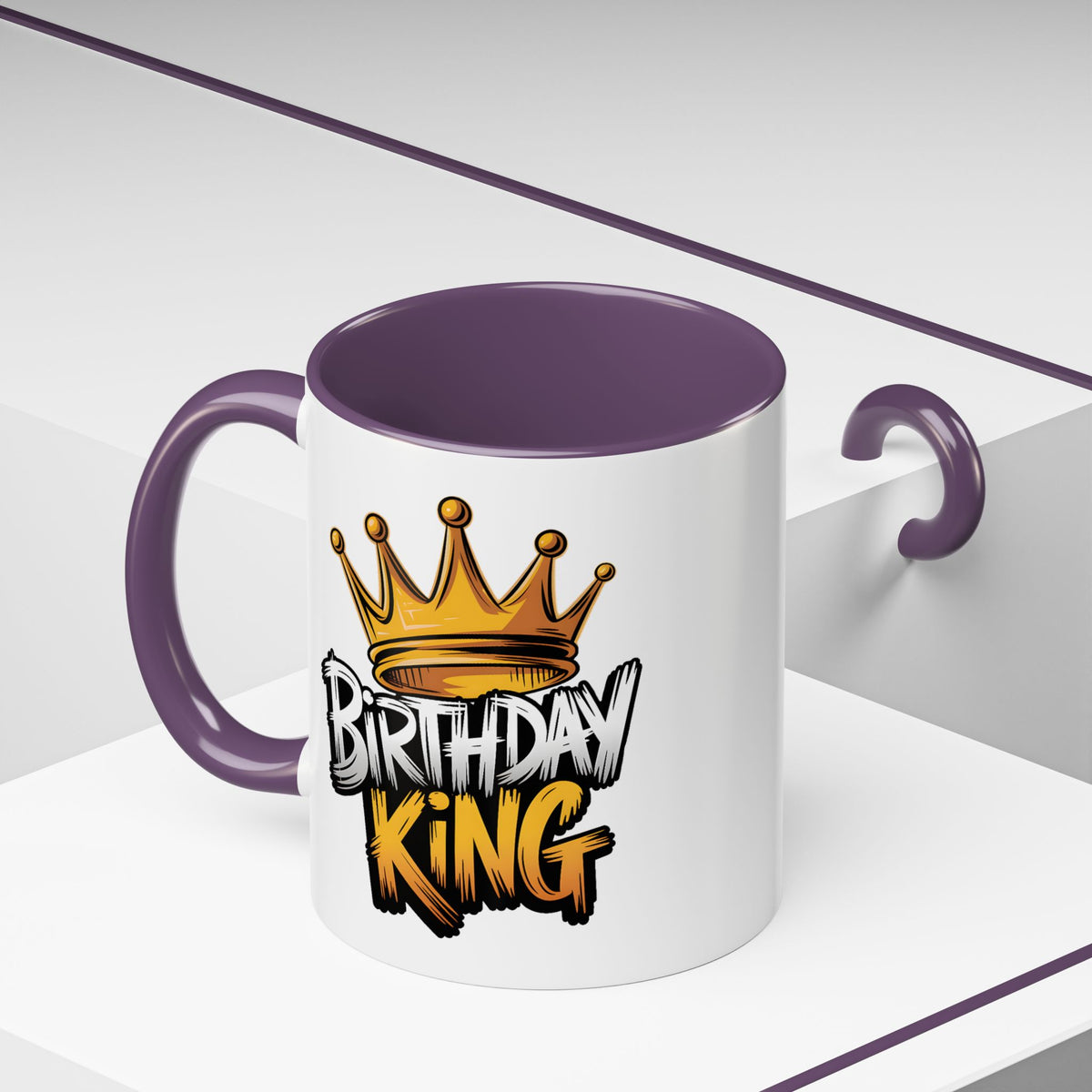 Birthday Mug - Birthday King