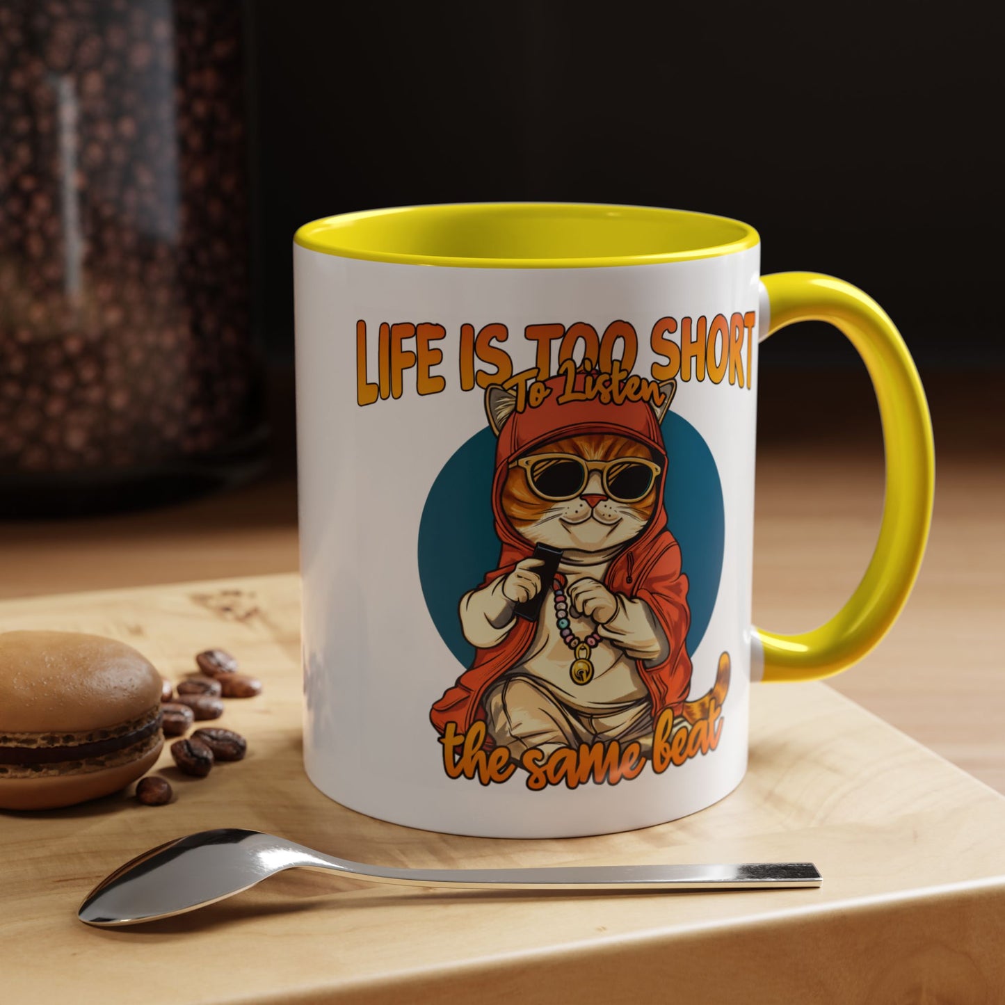 Humor Mug - Life Is Too Short