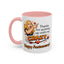 Anniversary Mug - Thanks For Putting Up