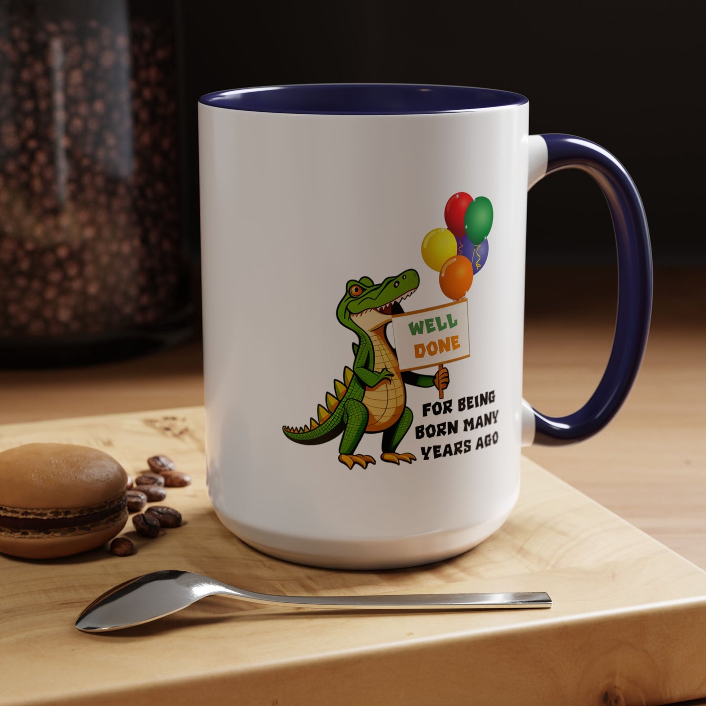 Birthday Mug - Well Done