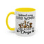 Animal Mug - Behind Every Good Woman