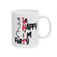 Birthday Mug - So Happy I'm Forty
