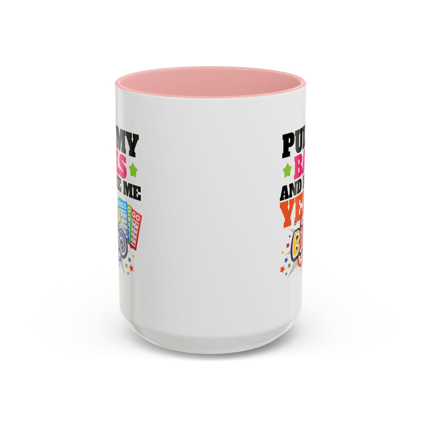 Adult Mug - Pull My Balls