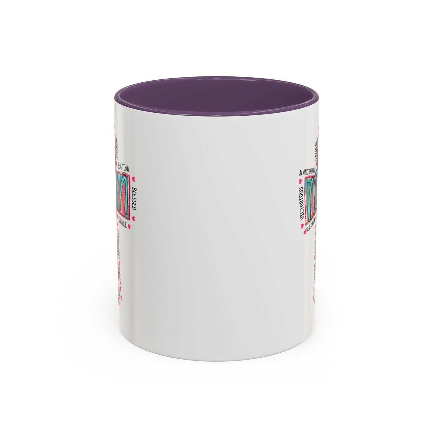 Religious Mug - Mom Cross
