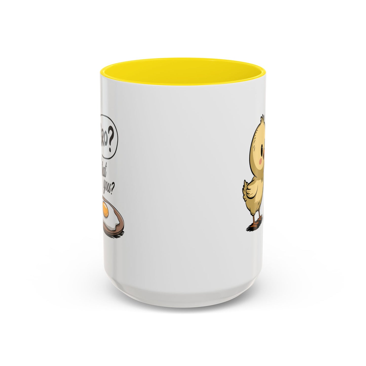 Humor Mug - Bro is That You