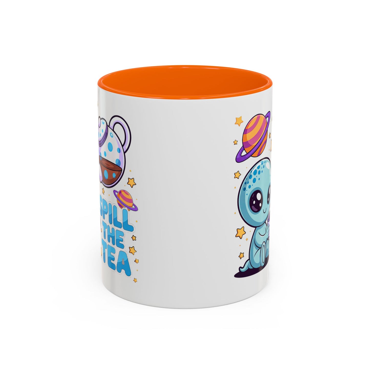 Alien Mug - Spill The Tea
