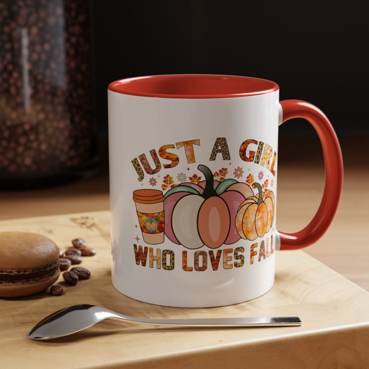 Fall Mug
