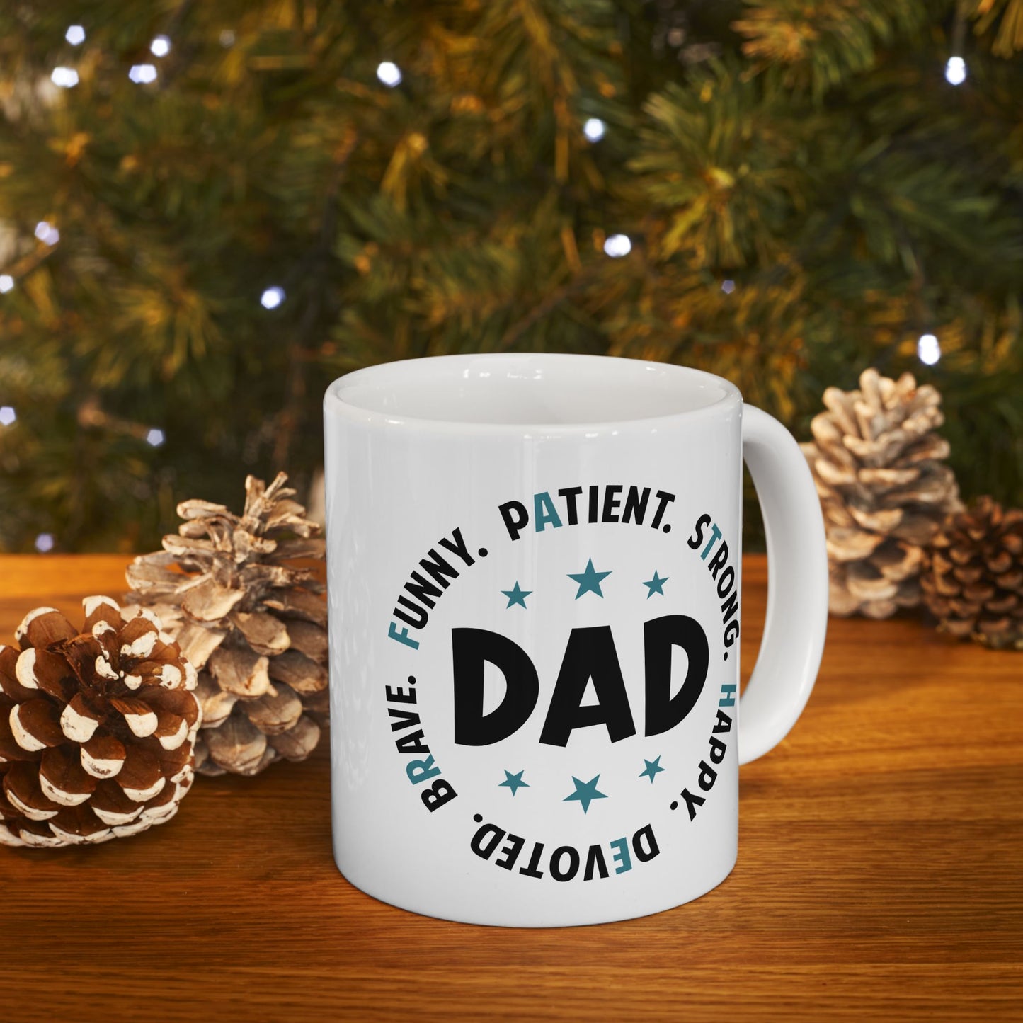 Father's Day Mug - Dad
