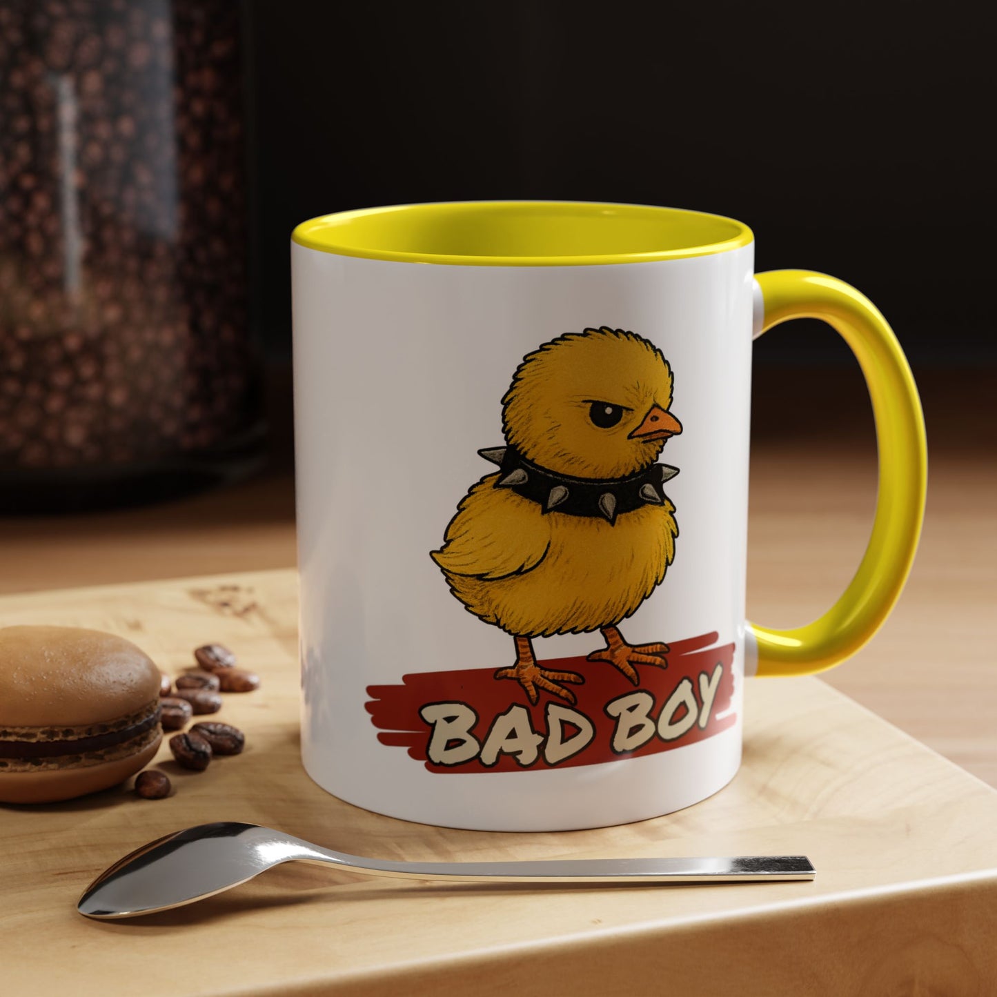 Humor Mug - Bad Boy