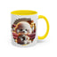 Animal Mug - Dog Coffee Wrap 19