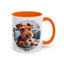 Animal Mug - Dog Coffee Wrap 27