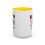 Adult Mug - Balls Deep in Christmas Spirit
