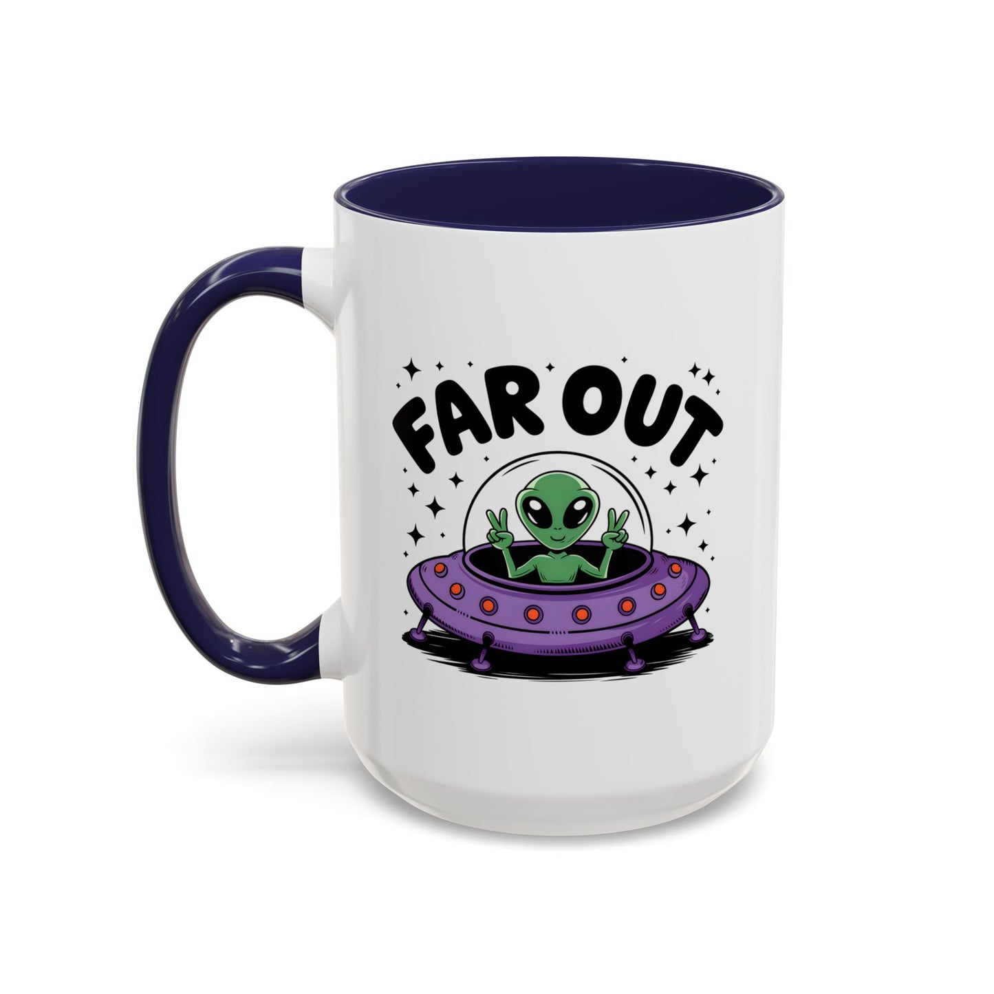 Alien Mug - Far Out