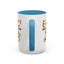 Office Mug - E=MC2