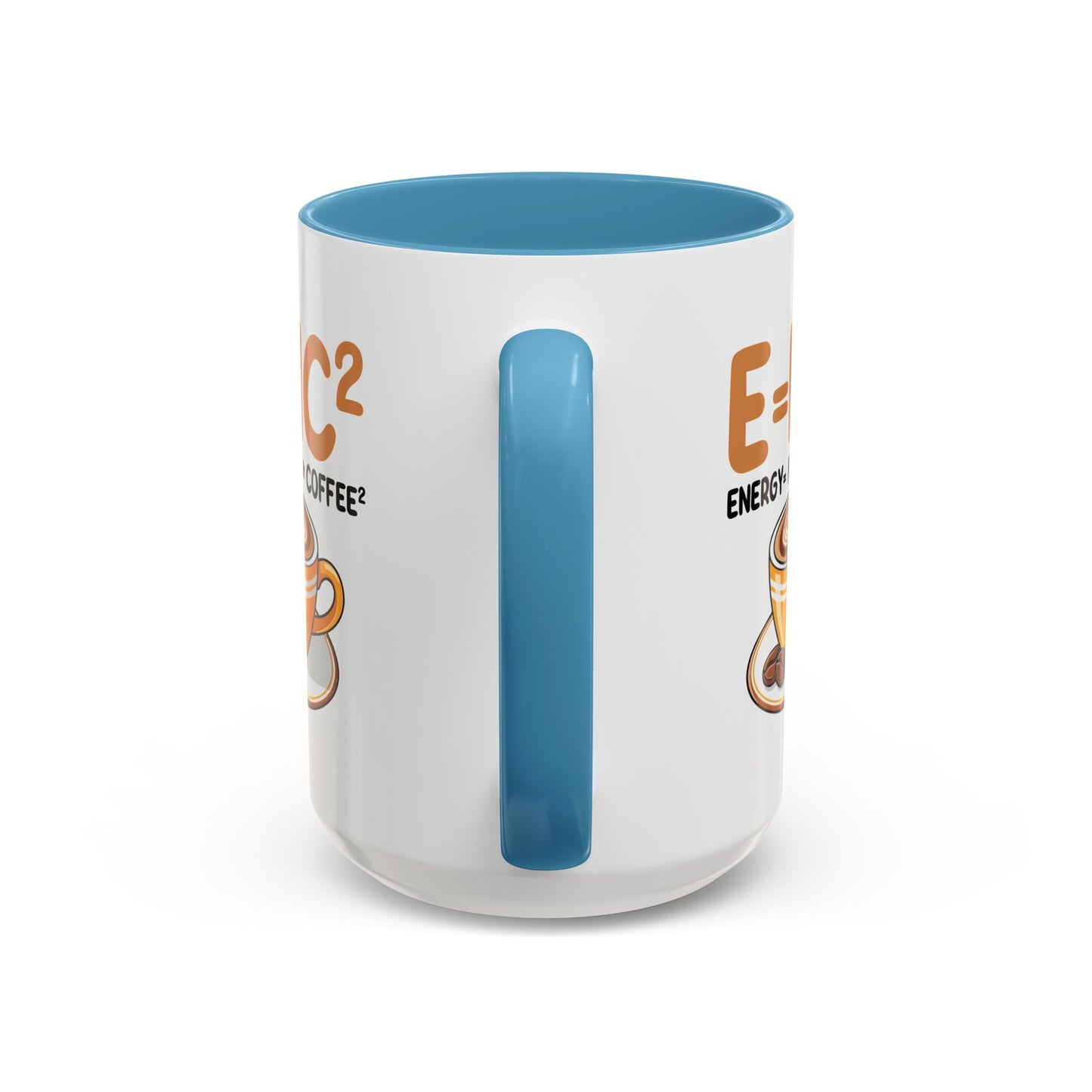 Office Mug - E=MC2