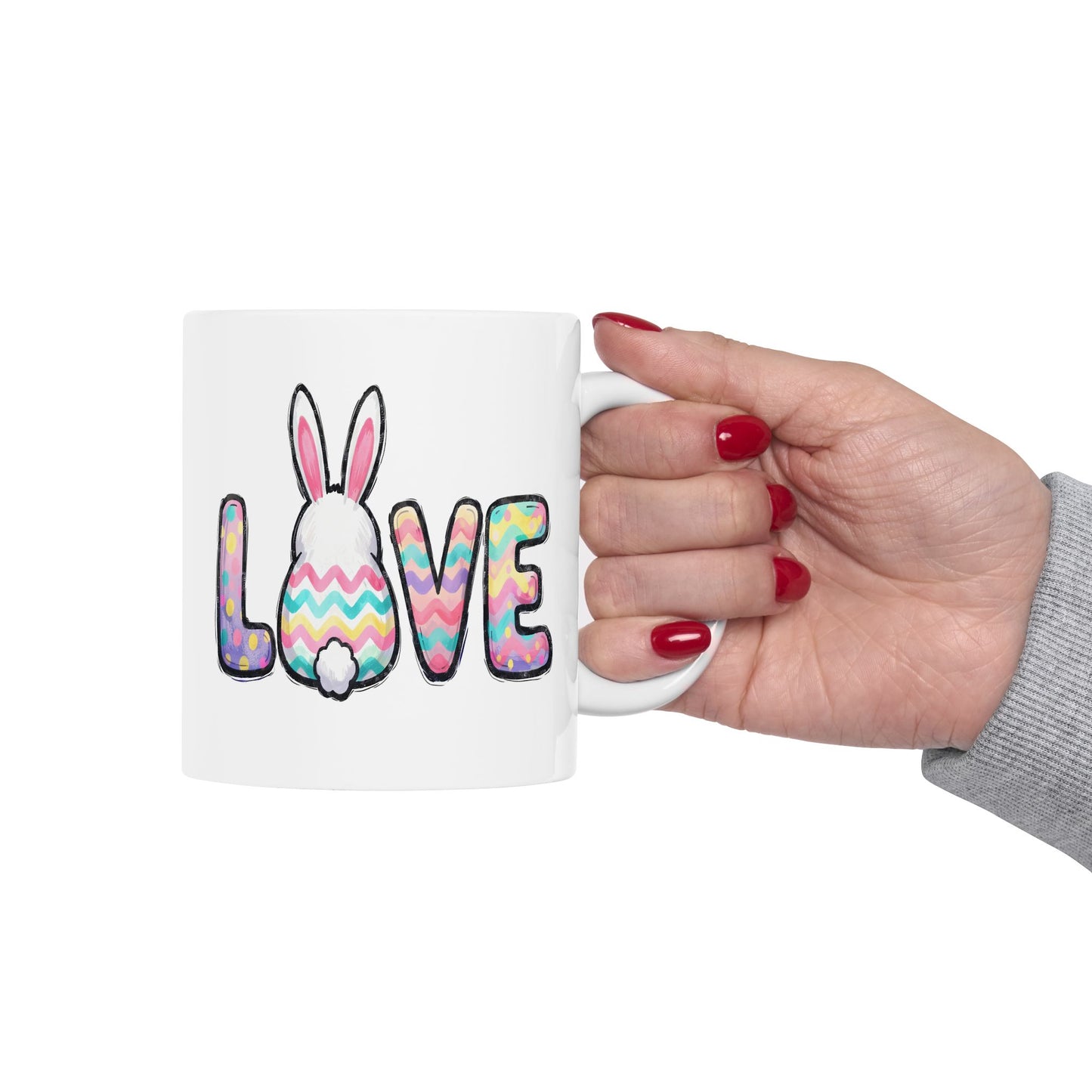 Easter Mug - Love Bunny