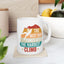 Motivation Mug - The Best View Comes After The Hardest Climb 2