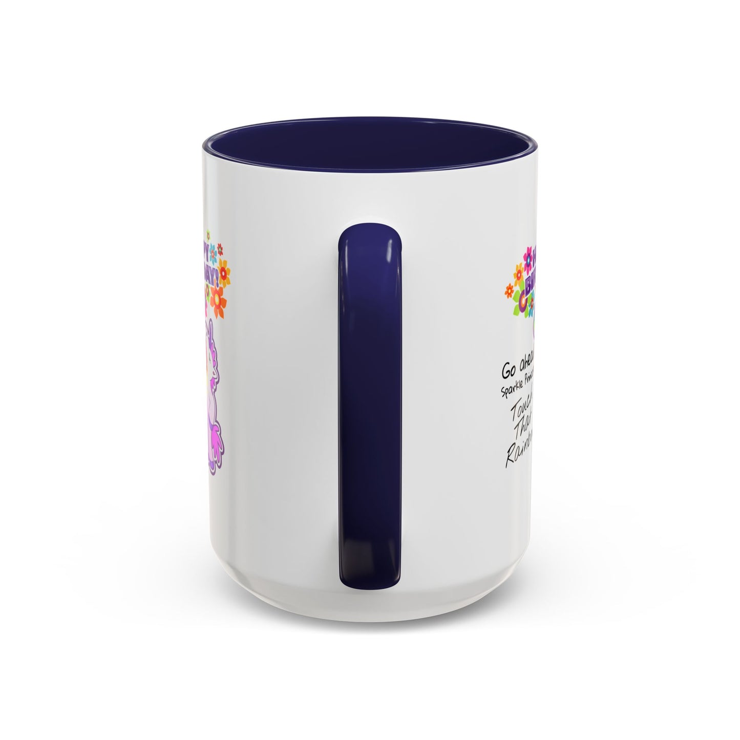 Birthday Mug - Go Ahead Sparkle Princess