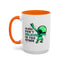 Alien Mug- Aliens Don't Believe