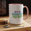 Adventure Mug - Let's Be Adventurers