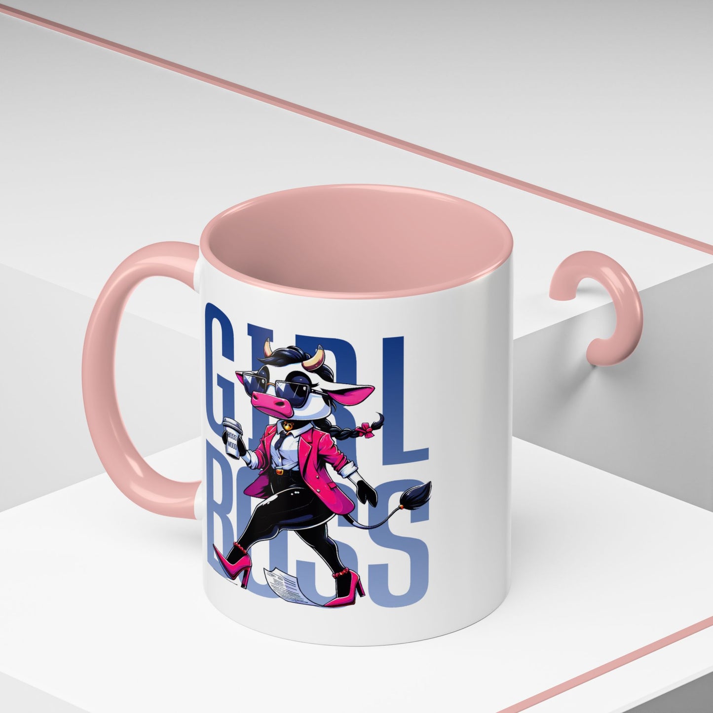 Office Mug - Girl Boss