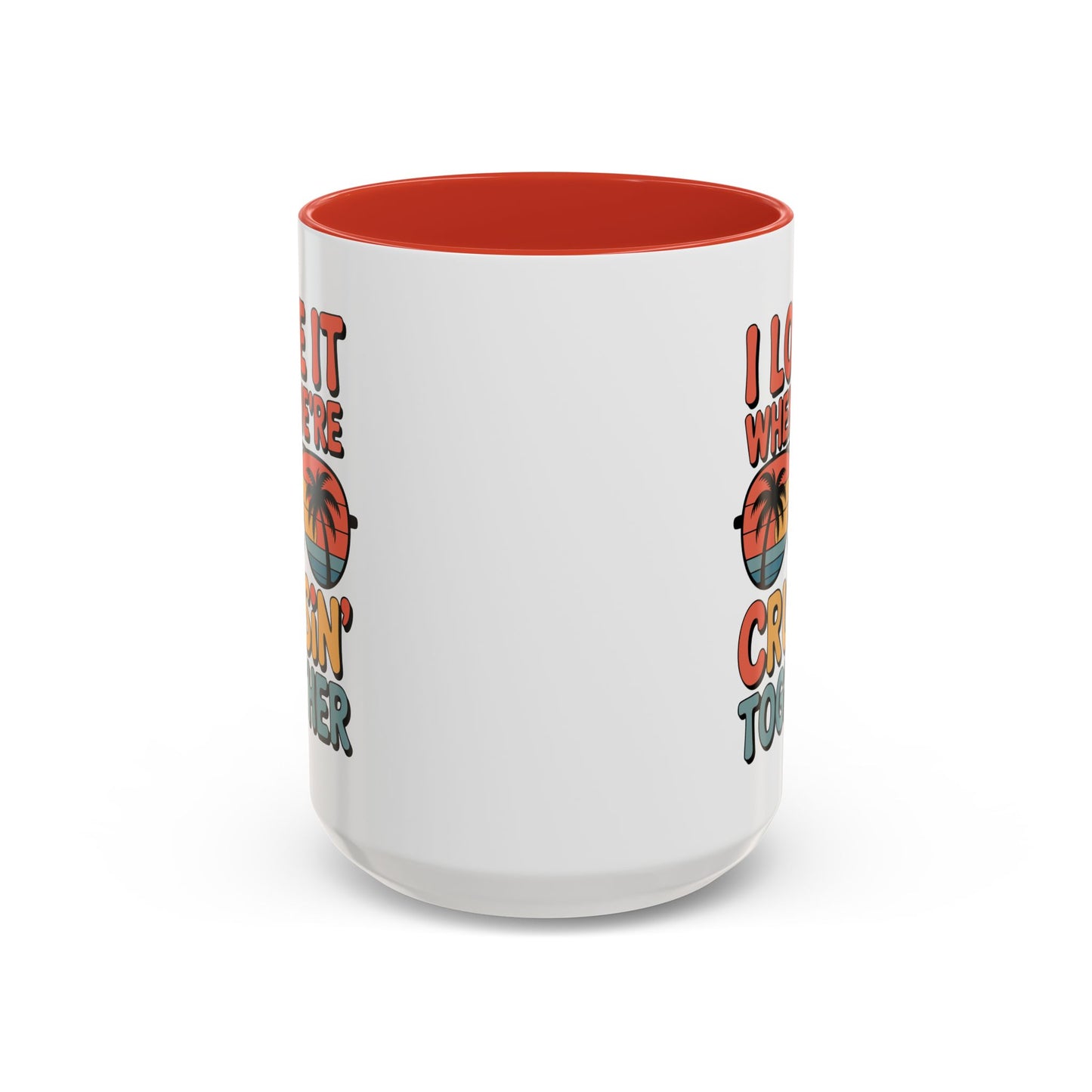 Adventure Mug - I Love It