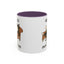 Animal Mug - Hold On Let Me Overthink This