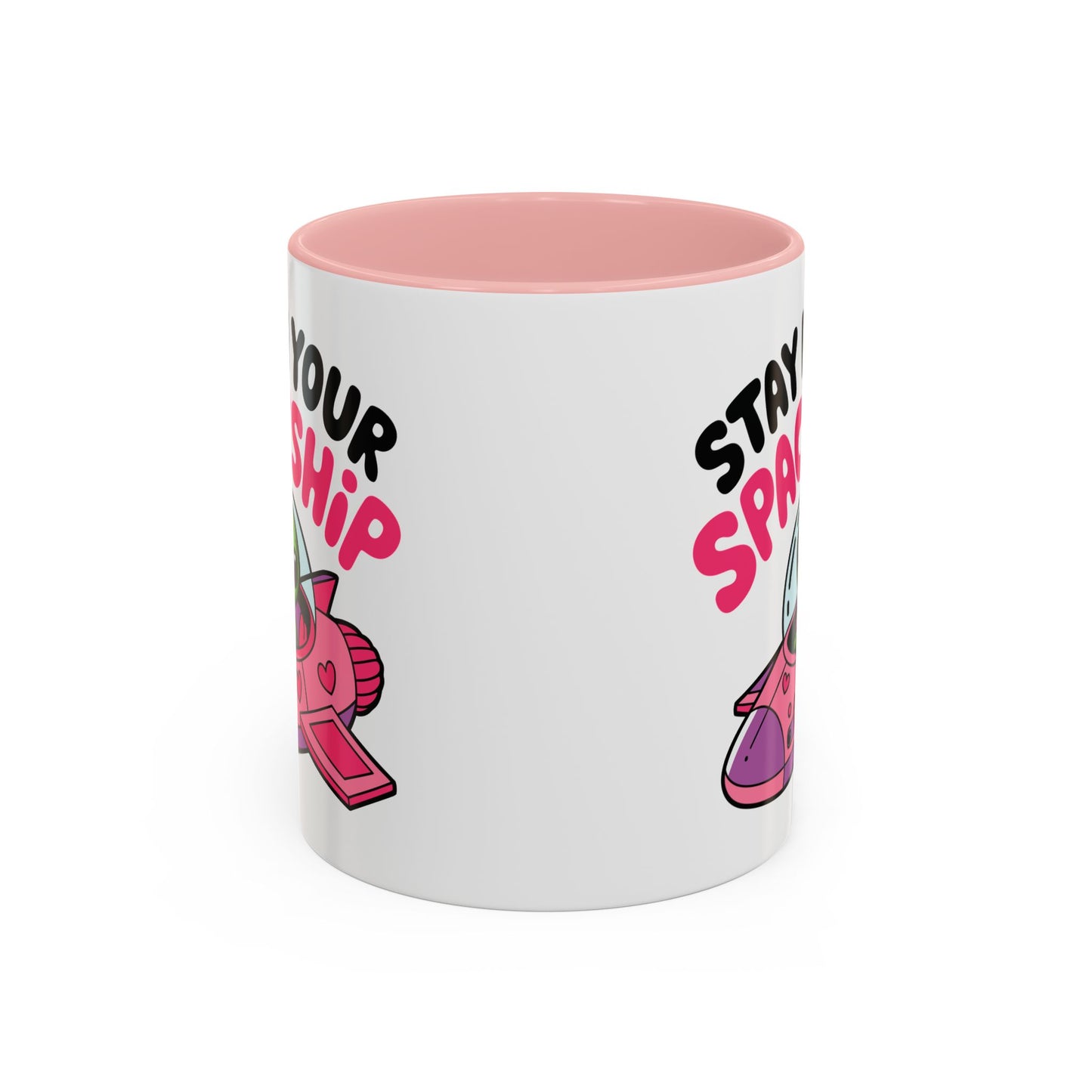 Alien Mug - Stay In Your Spaceship
