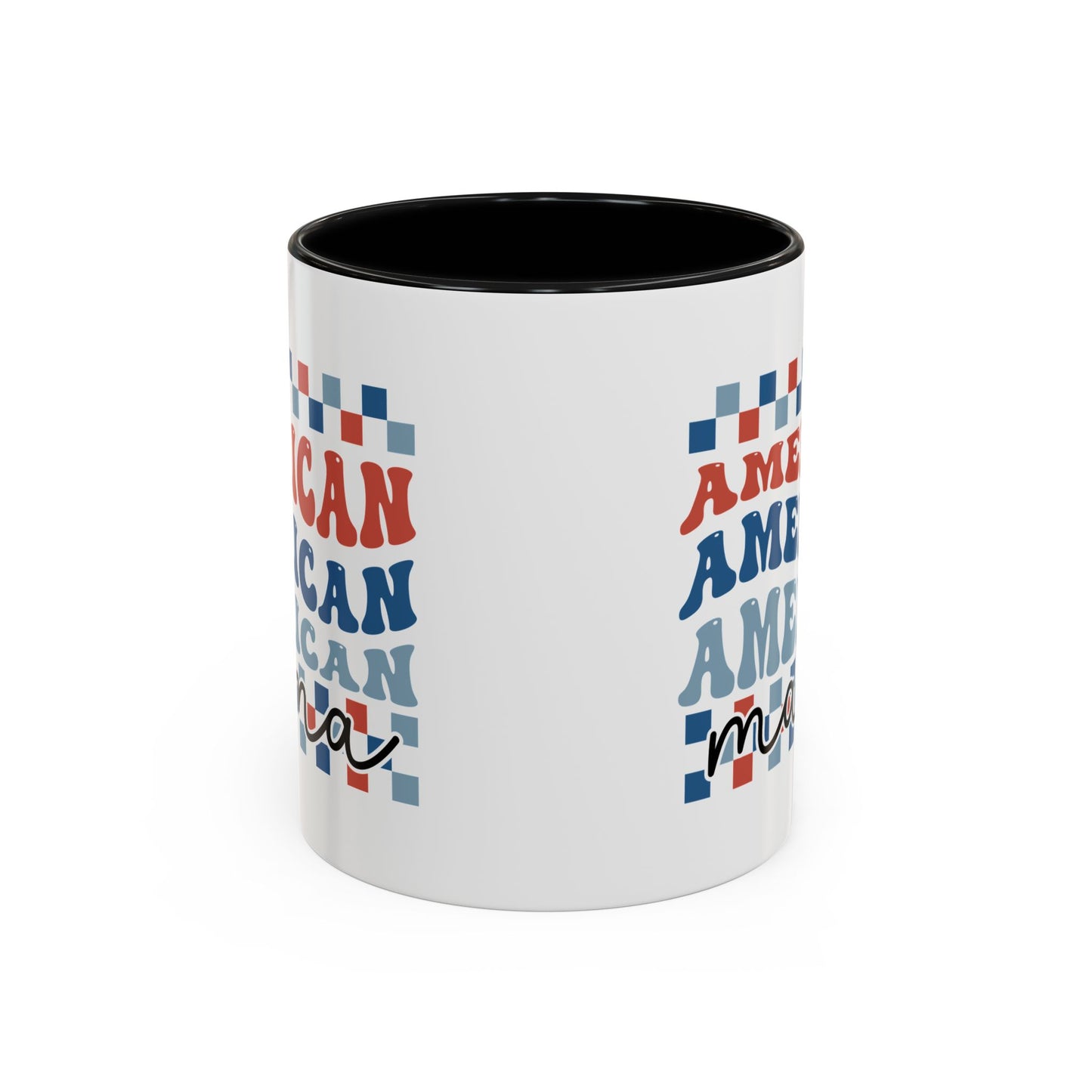 4th of July Mug - American Mama