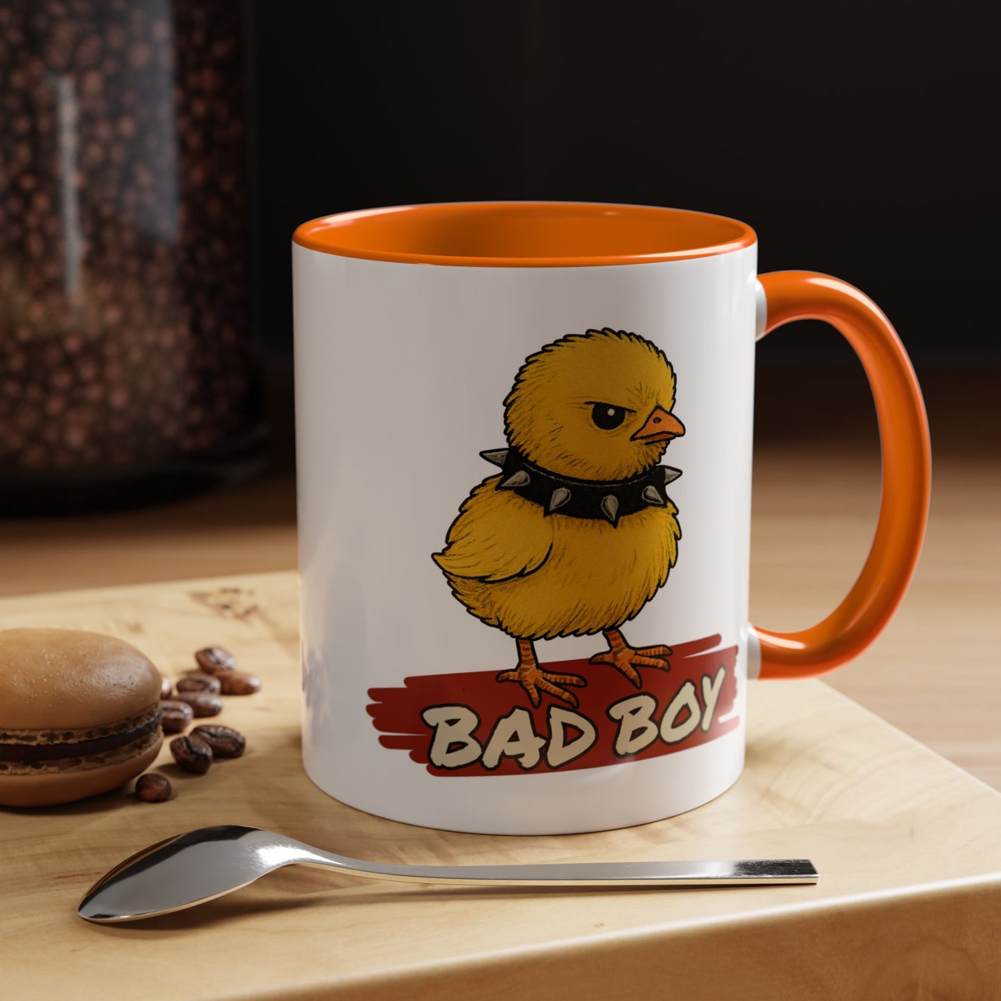 Humor Mug - Bad Boy