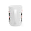 Religious Mug - Pray More Worry Less