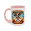Animal Mug - Playful Paws Dog
