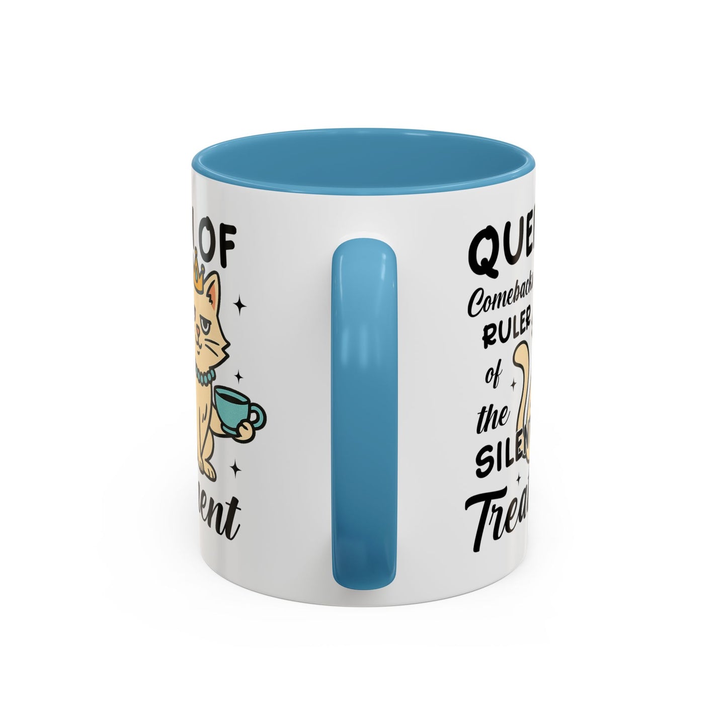 Humor Mug - Queen of Comebacks