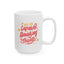 Motivation Mug - You Are Capable of Amazing Things 3