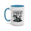 Animal Mug - I Tolerate You