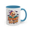 Halloween Mug - Spooky Season Skull