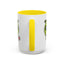 Alien Mug - Alien Hug Cat
