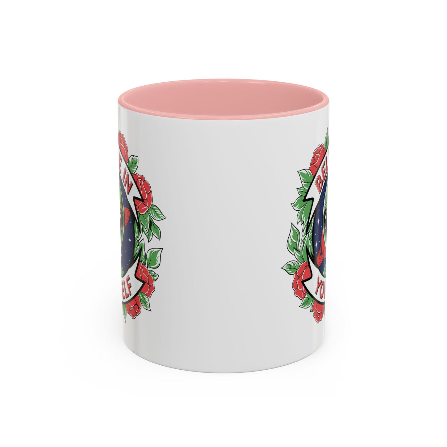 Alien Mug - Believe In Yourself