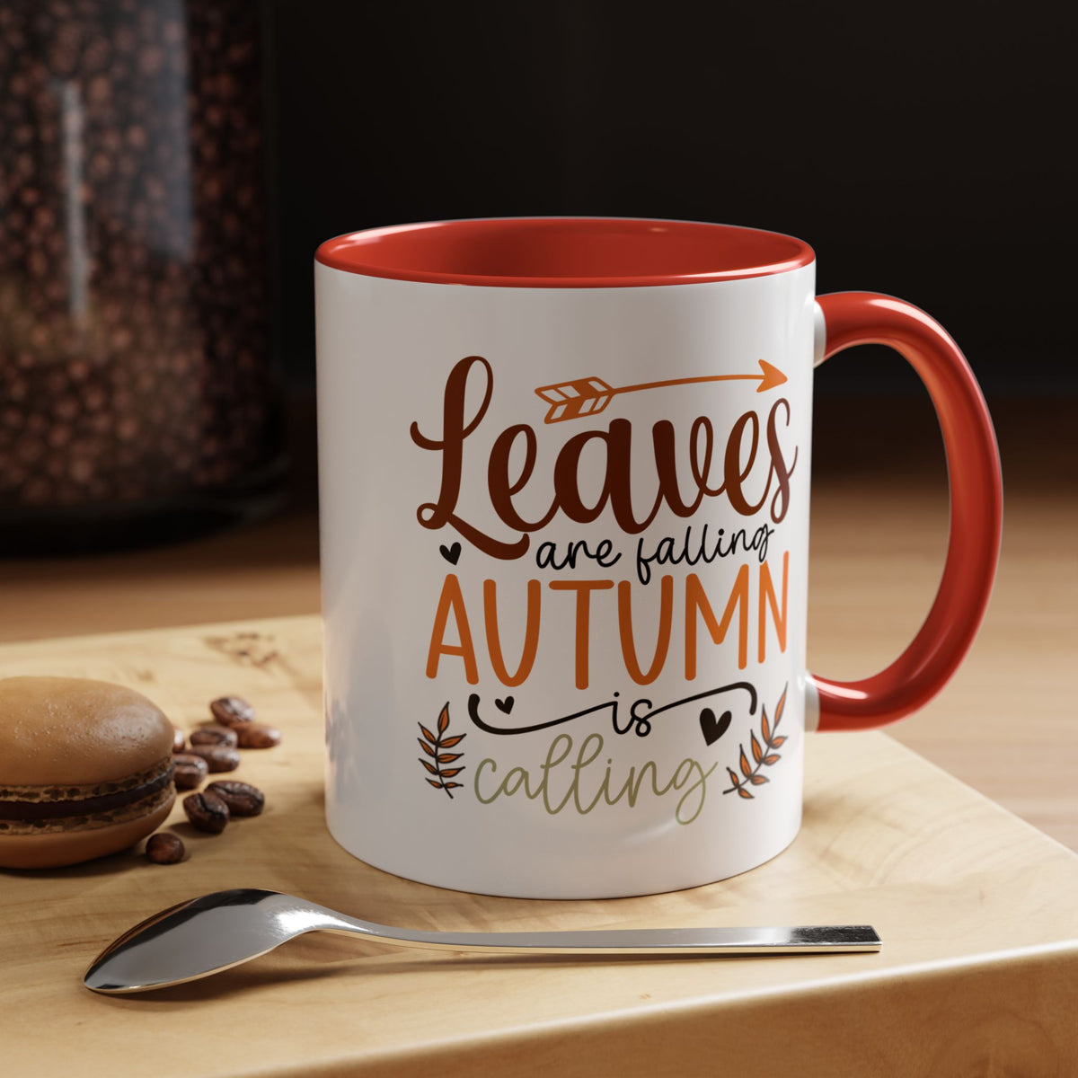 Fall Mug