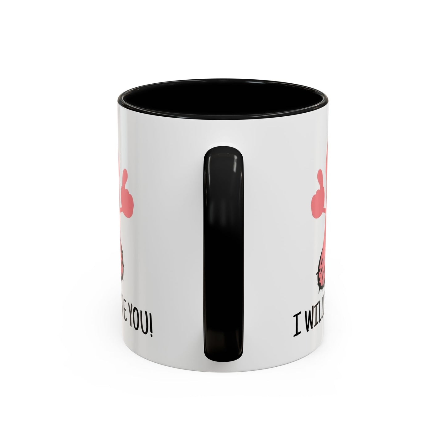 Adult Mug - I Willy Love You