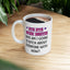 Office Mug - Bye Bye Work Bestie