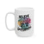 Motivation Mug - Believe In Yourself Unstoppable