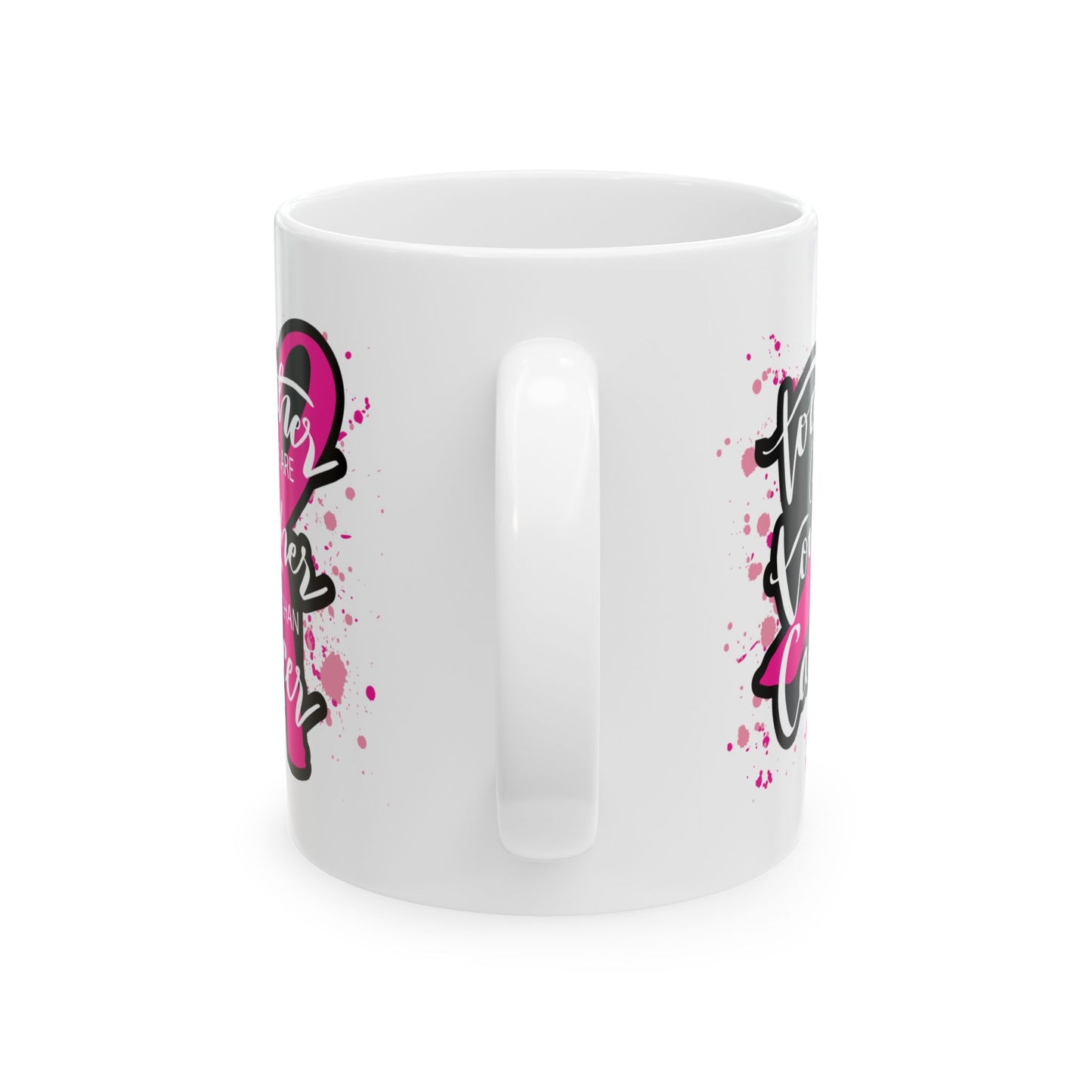 Support Mug - Together We Are Tougher