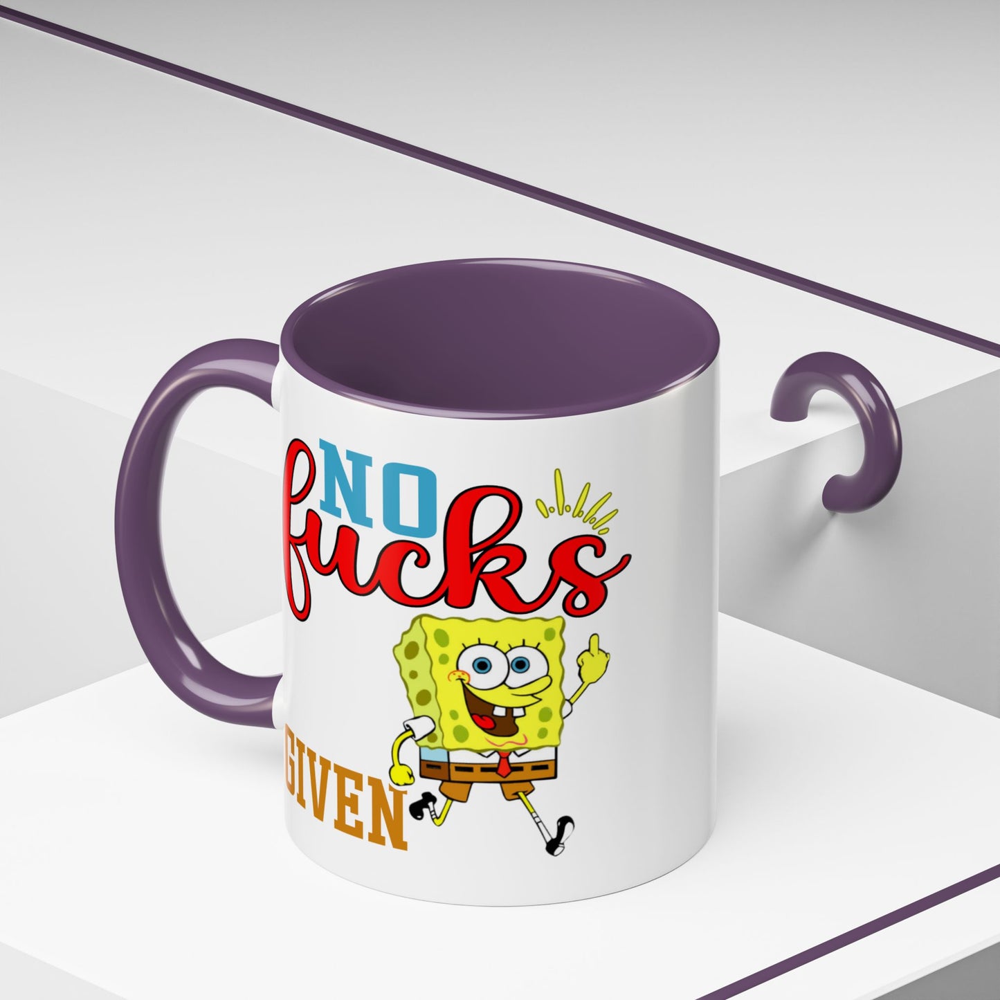 Adult Mug - No Fucks Given