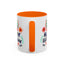 Birthday Mug - Butterfly Flowers