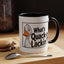 Humor Mug - What's Quack-a-Lackin'