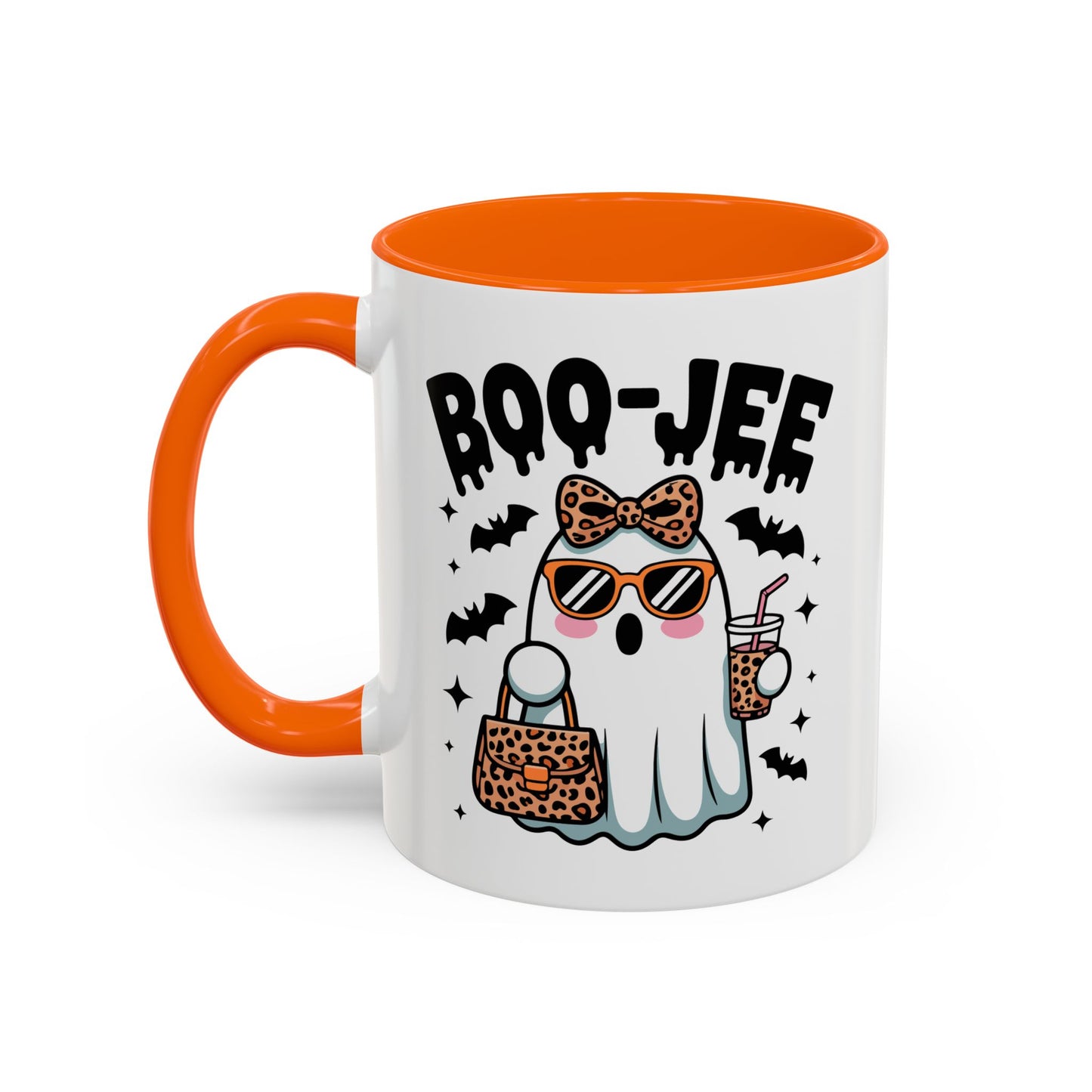 Halloween Mug - Boo-Jee